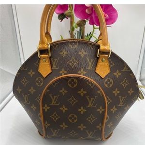 Louis Vuitton Ellipse pm monogram handbag
